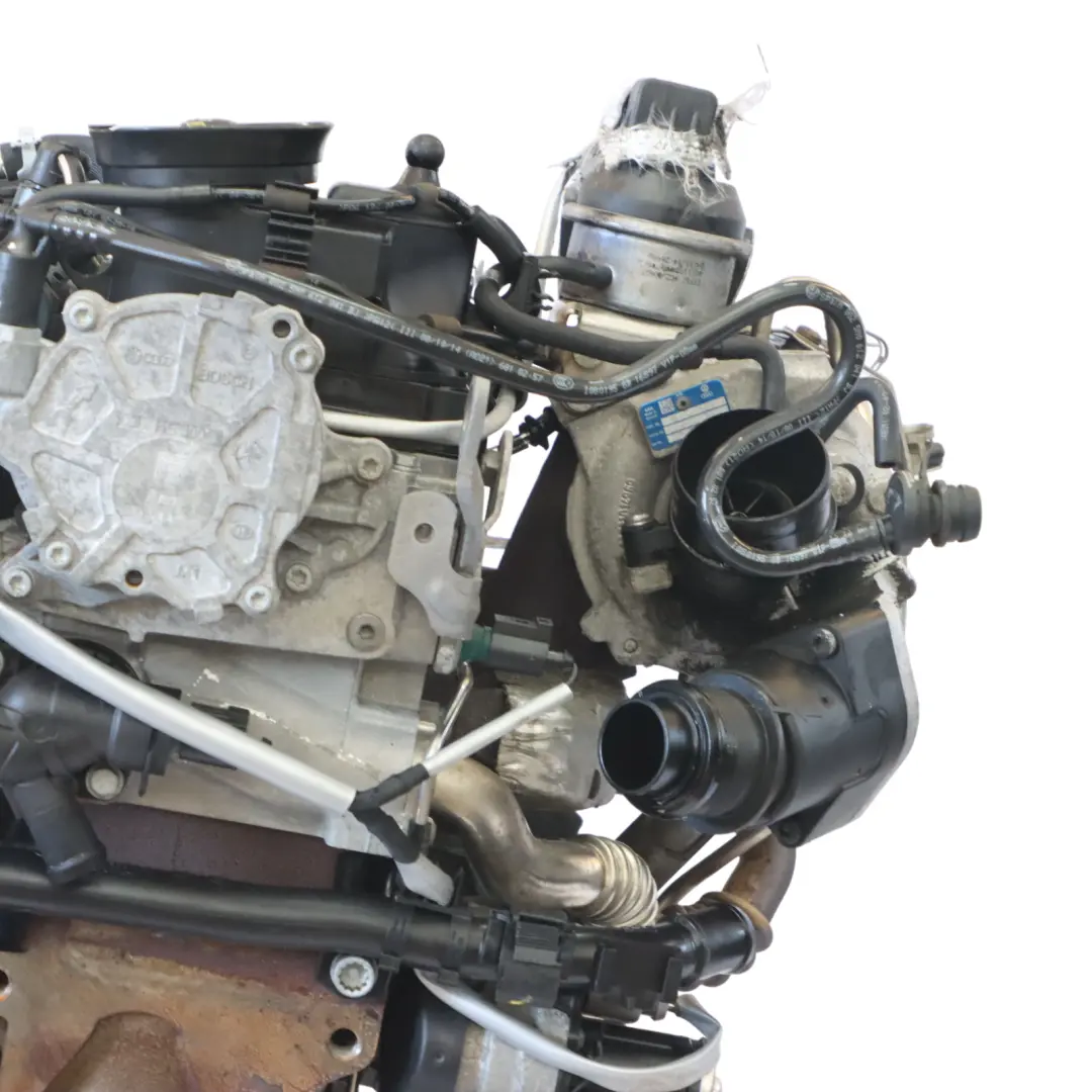 Moteur Complet CFFB 140CV avec 129 000 km, GARANTIE Audi A3 8P 2.0 TDI Diesel - SKU 03L100090R-1 - Numéro de pièce 03L100090R