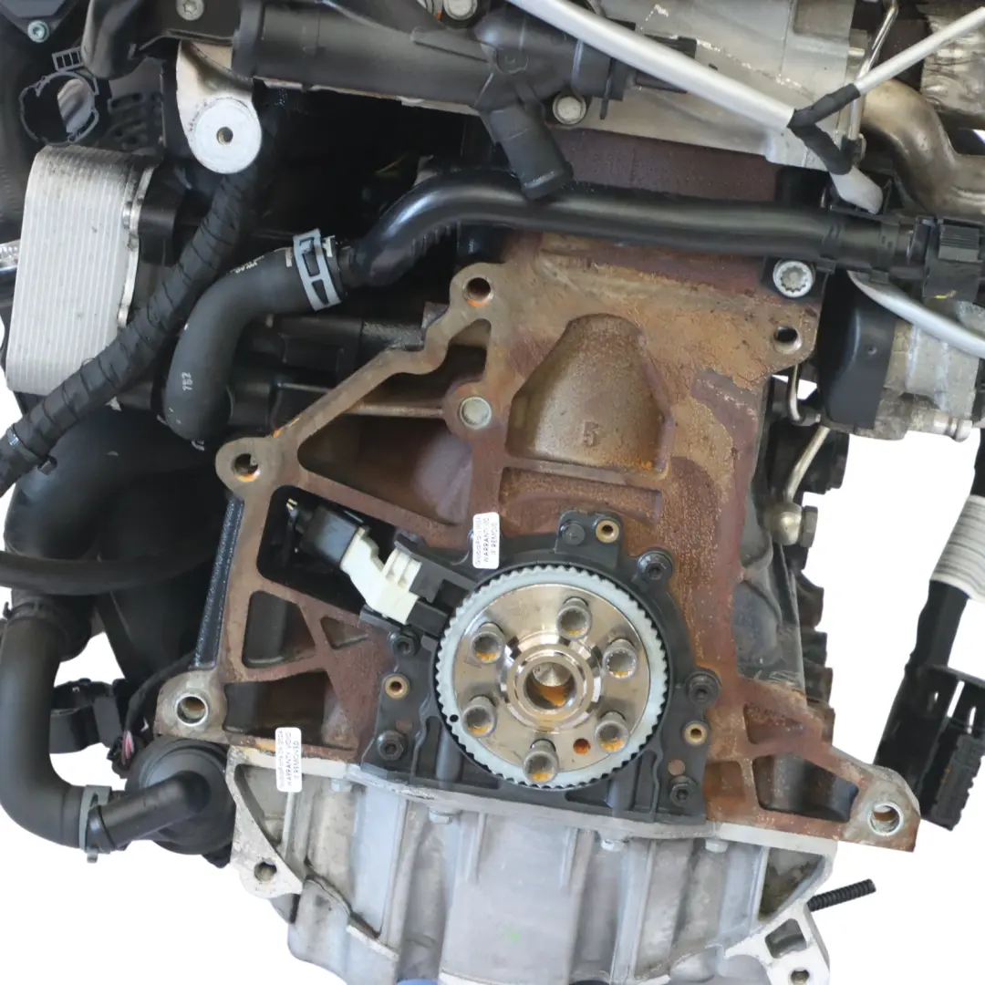 Moteur Complet CFFB 140CV avec 129 000 km, GARANTIE Audi A3 8P 2.0 TDI Diesel - SKU 03L100090R-1 - Numéro de pièce 03L100090R