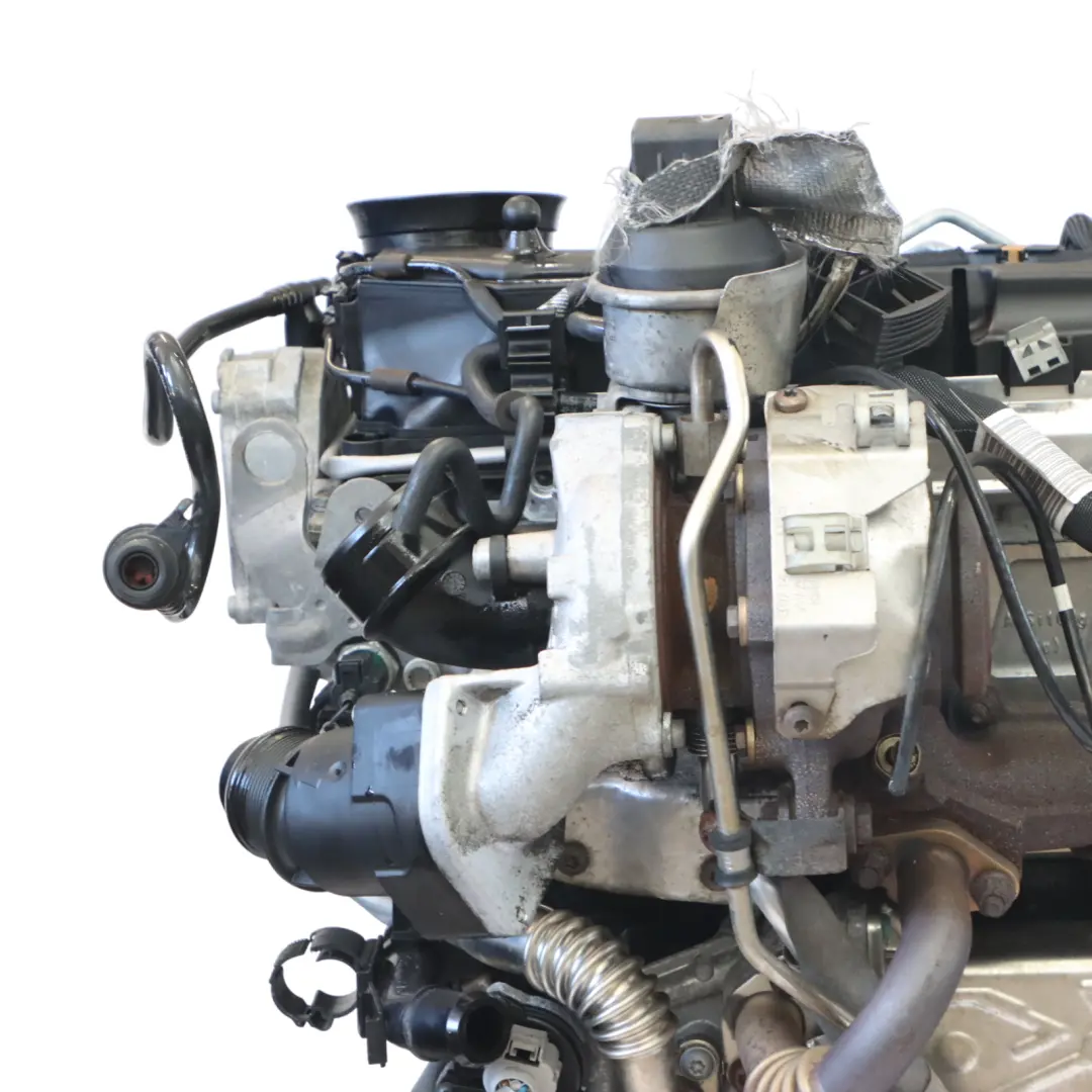 Moteur Complet CFFB 140CV avec 129 000 km, GARANTIE Audi A3 8P 2.0 TDI Diesel - SKU 03L100090R-1 - Numéro de pièce 03L100090R