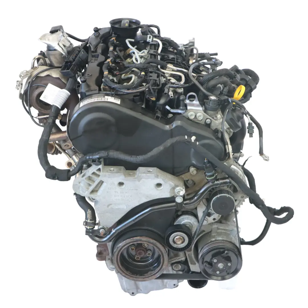 Moteur Complet CFFB 140CV avec 129 000 km, GARANTIE Audi A3 8P 2.0 TDI Diesel - SKU 03L100090R-1 - Numéro de pièce 03L100090R
