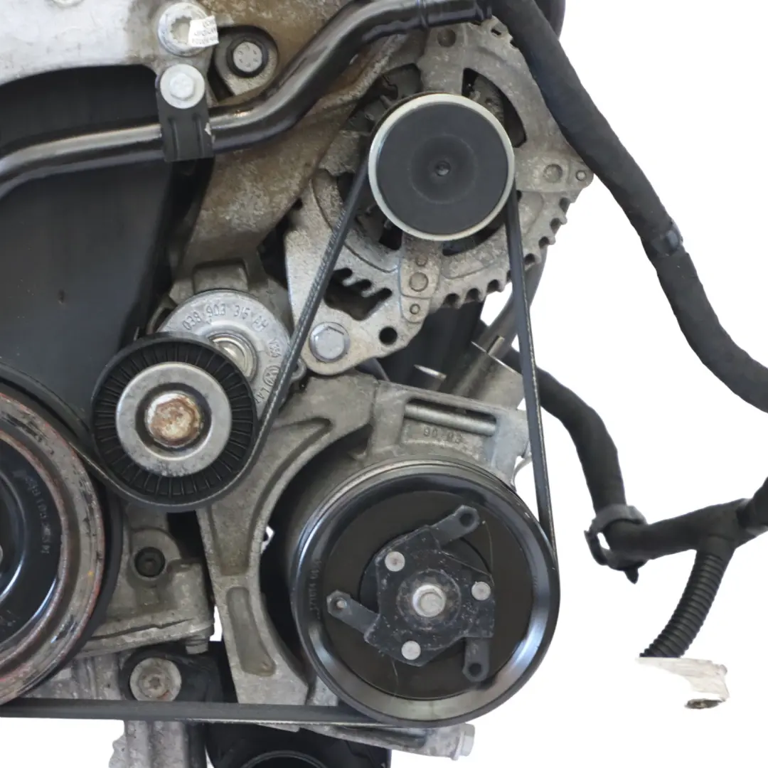 Moteur Complet CFFB 140CV avec 129 000 km, GARANTIE Audi A3 8P 2.0 TDI Diesel - SKU 03L100090R-1 - Numéro de pièce 03L100090R