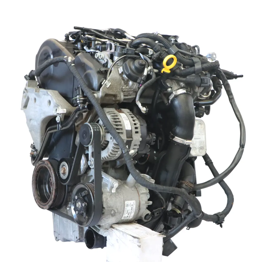 Moteur Complet CFFB 140CV avec 129 000 km, GARANTIE Audi A3 8P 2.0 TDI Diesel - SKU 03L100090R-1 - Numéro de pièce 03L100090R