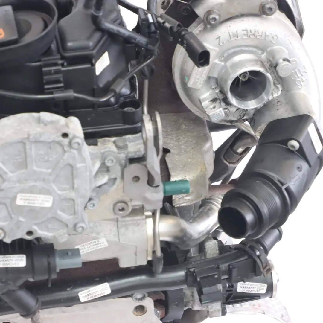 VW Passat B7 Golf Mk6 Audi A3 8P 2.0 TDI Motor Completo CFGB 170HP GARANTÍA - SKU 03L100090R-3 - Número de pieza 03L100090R