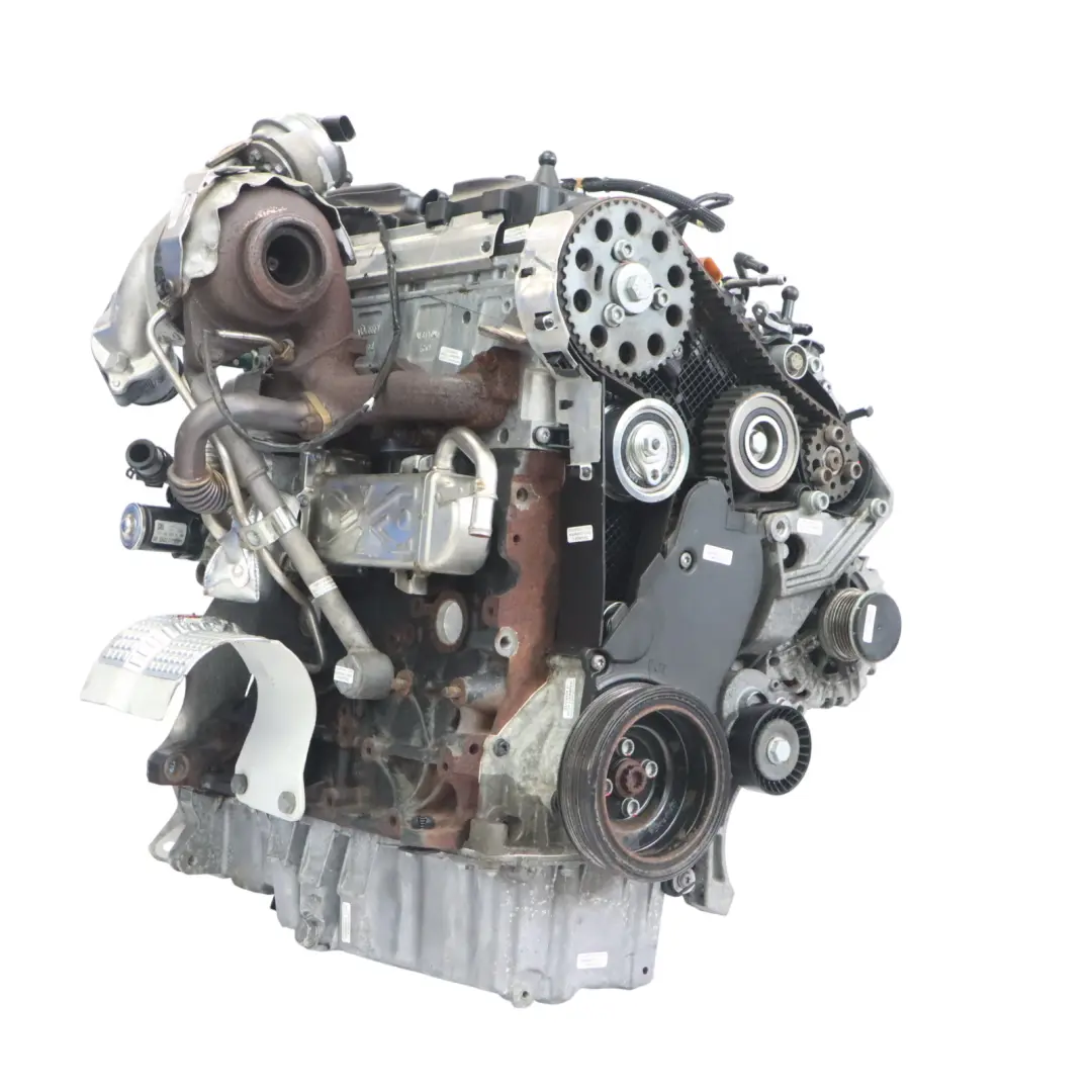 VW Passat B7 Golf Mk6 Audi A3 8P 2.0 TDI Kompletter Motor CFGB 170PS GARANTIE - SKU 03L100090R-3 - Teilenummer 03L100090R