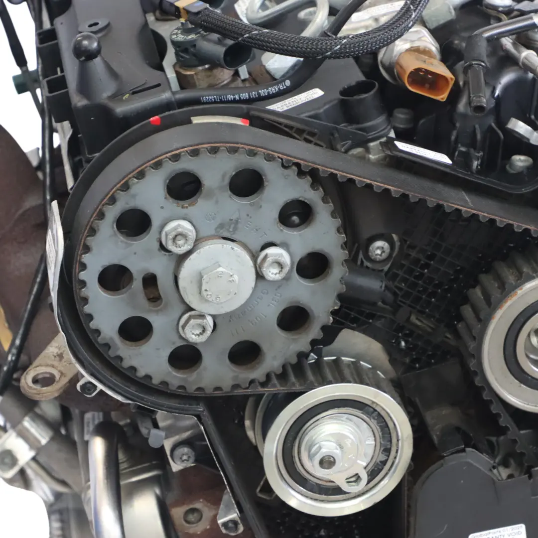 Mk6 Audi A3 8P 2.0 TDI Complete Engine CFGB 170HP WARRANTY to VW Passat B7 Golf with Part number 03L100090R VW Passat B7 Golf Mk6 Audi A3 8P 2.0 TDI Complete Engine CFGB 170HP WARRANTY - SKU 03L100090R-3 - Part number 03L100090R