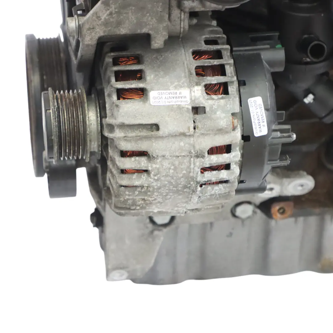VW Passat B7 Golf Mk6 Audi A3 8P 2.0 TDI Kompletter Motor CFGB 170PS GARANTIE - SKU 03L100090R-3 - Teilenummer 03L100090R