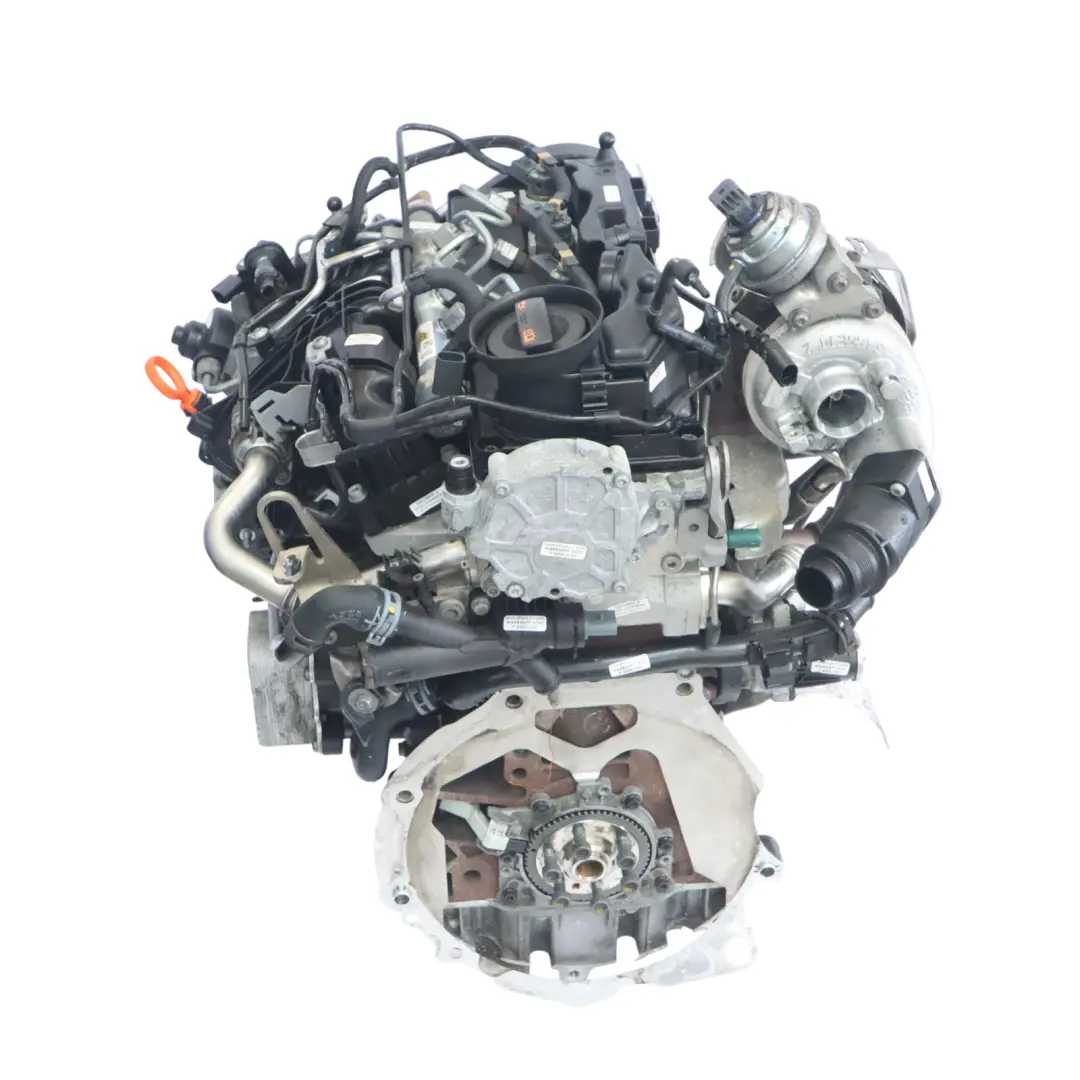 VW Passat B7 Golf Mk6 Audi A3 8P 2.0 TDI Kompletter Motor CFGB 170PS GARANTIE - SKU 03L100090R-3 - Teilenummer 03L100090R