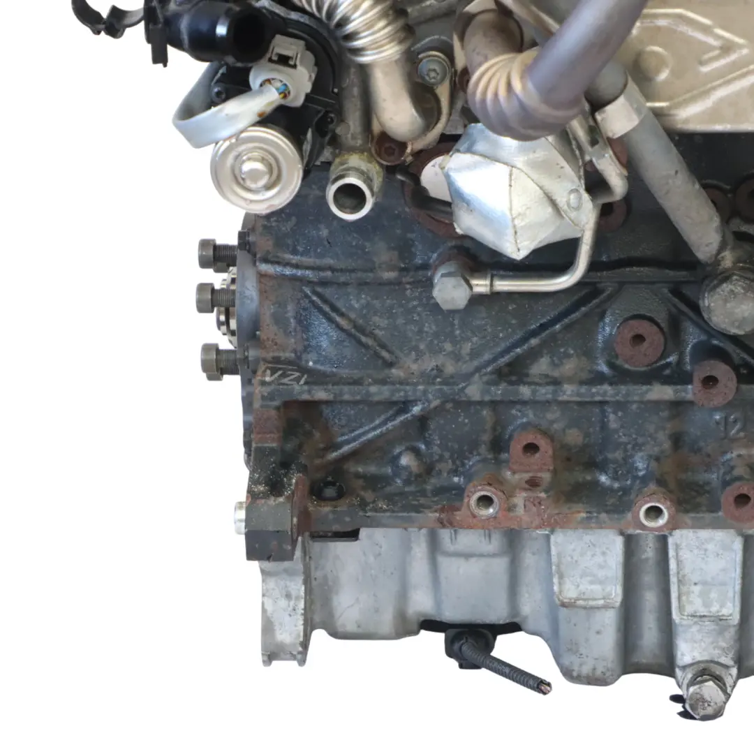 VW Passat B7 Tiguan 5N Audi A3 8P 2.0 TDI Bare Engine CFFB 140HP 79k, WARRANTY - SKU 03L100090R - Part number 03L100090R