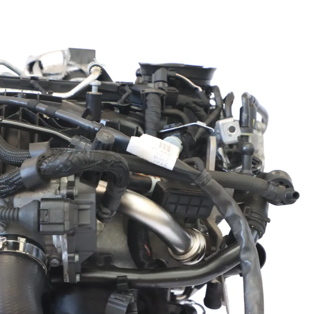 VW Passat B7 Tiguan 5N Audi A3 8P 2.0 TDI Nackter Motor Engine CFFB GARANTIE - SKU 03L100090R - Teilenummer 03L100090R
