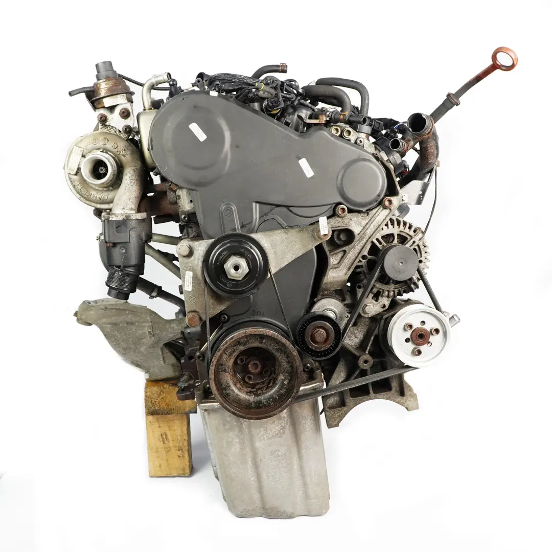 VW Volkswagen Crafter 35 2.0 TDI 109HP Complete Engine CKTB 109k miles, WARRANTY - SKU 03L100090S-1 - Part number 03L100090S