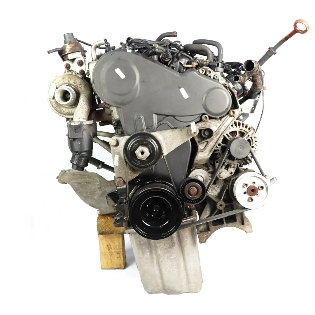 VW Volkswagen Crafter 35 2.0 TDI 109HP Complete Engine CKTB 109k miles, WARRANTY - SKU 03L100090S-1 - Part number 03L100090S