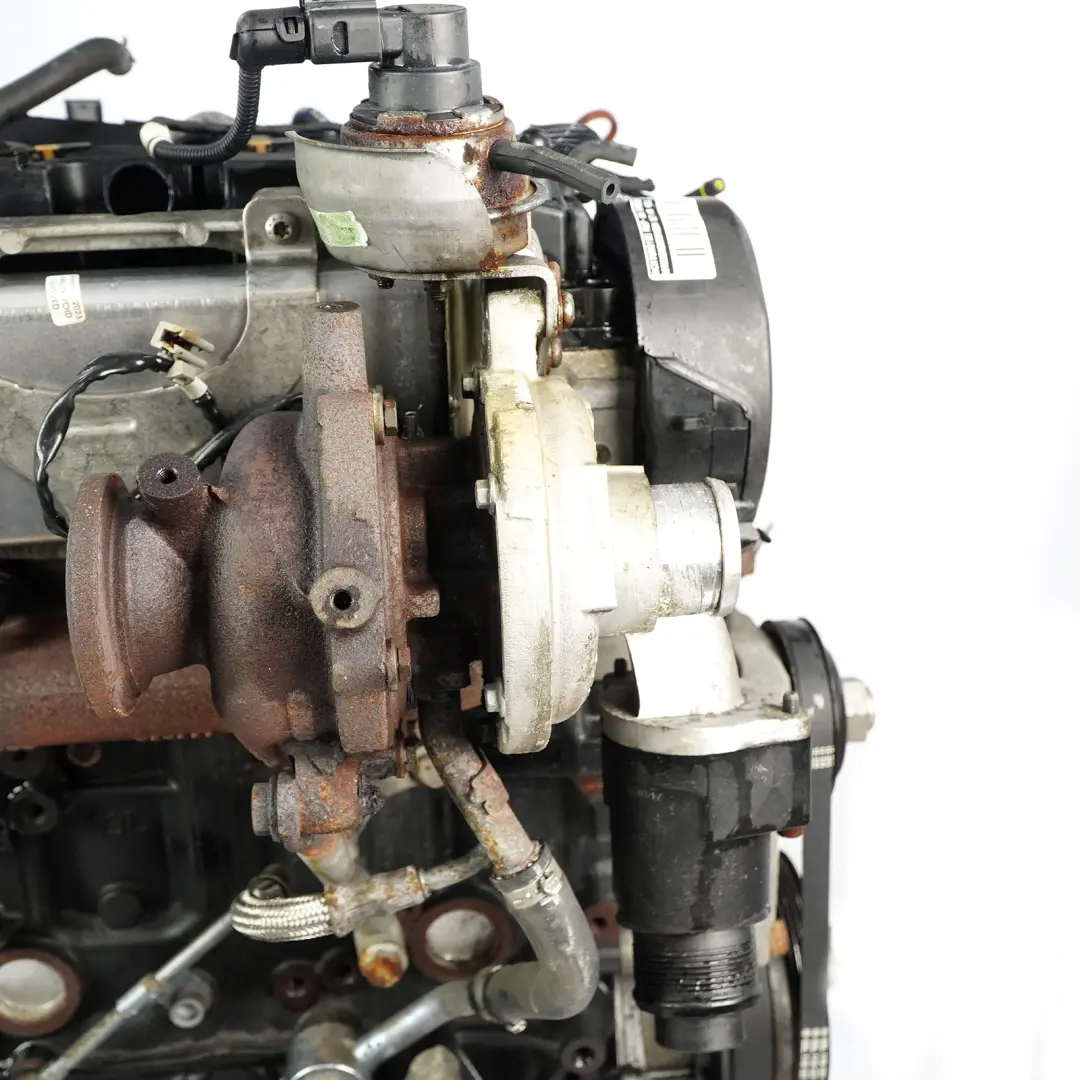 109PS Kompletter Motor CKTB 169k km, GARANTIE VW Volkswagen Crafter 35 2.0 TDI - SKU 03L100090S-1 - Teilenummer 03L100090S