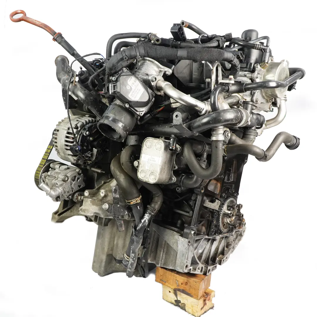 VW Volkswagen Crafter 30-50 2.0 TDI 109HP Motore Nudo CKTB 169k, GARANZIA - SKU 03L100090S - Numero di parte 03L100090S