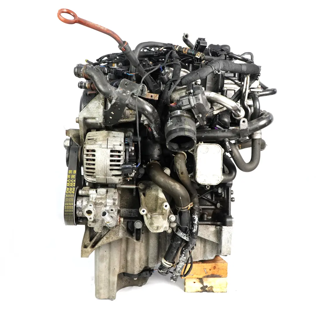VW Volkswagen Crafter 30-50 2.0 TDI 109HP Motore Nudo CKTB 169k, GARANZIA - SKU 03L100090S - Numero di parte 03L100090S