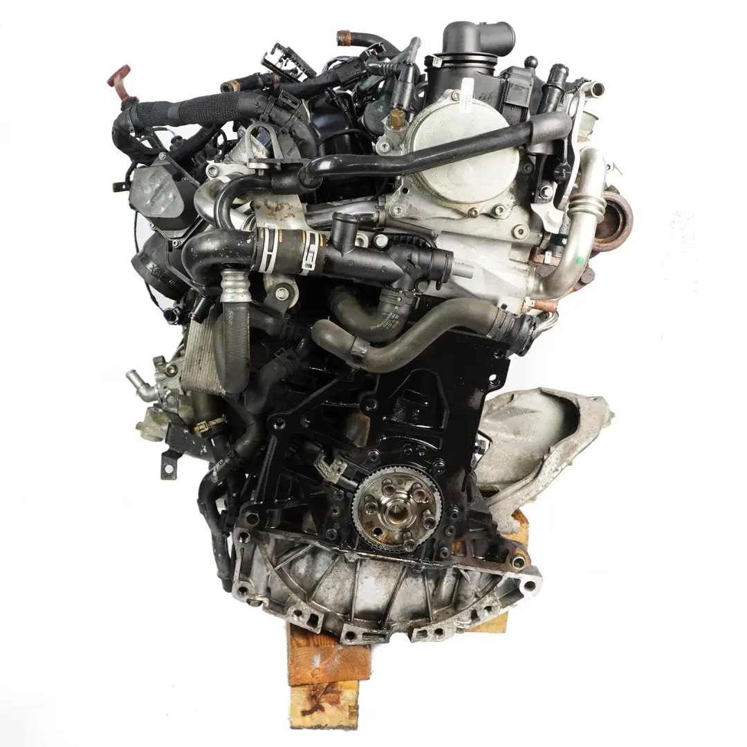 109HP Bare Engine CKTB 109k miles, WARRANTY VW Volkswagen Crafter 30-50 2.0 TDI - SKU 03L100090S - Part number 03L100090S