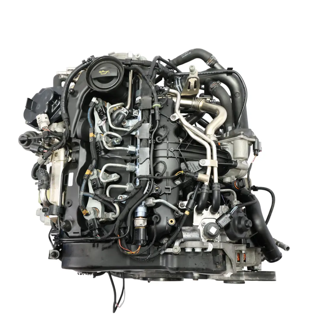 Audi A4 B8 A5 8T Q5 8R 2.0 TDI Motor Completo CJCA 143HP 159 000 km, GARANTÍA - SKU 03L100091C-3 - Número de pieza 03L100091C