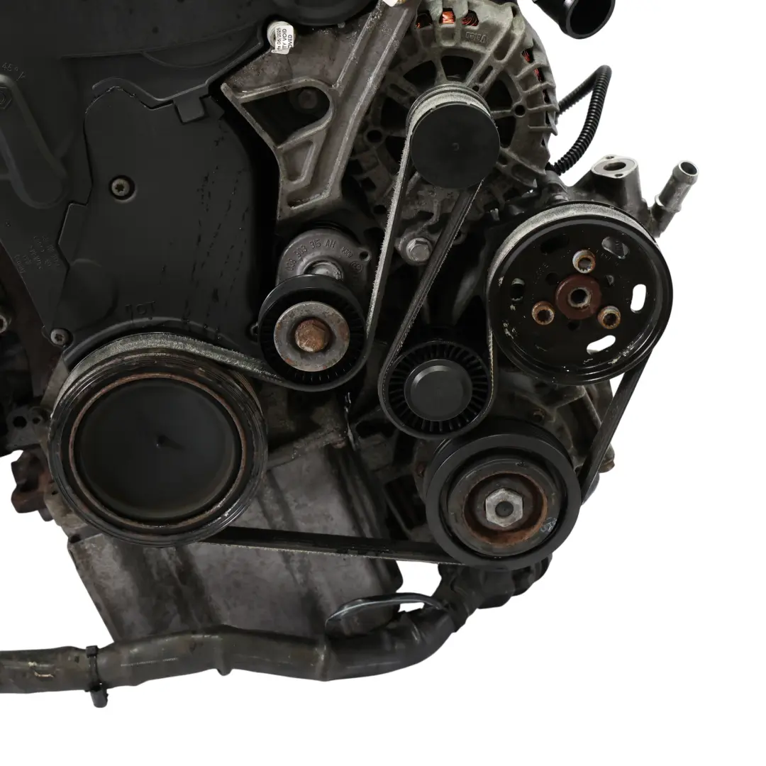 Audi A4 B8 A5 8T Q5 8R 2.0 TDI Motor Completo CJCA 143HP 159 000 km, GARANTÍA - SKU 03L100091C-3 - Número de pieza 03L100091C