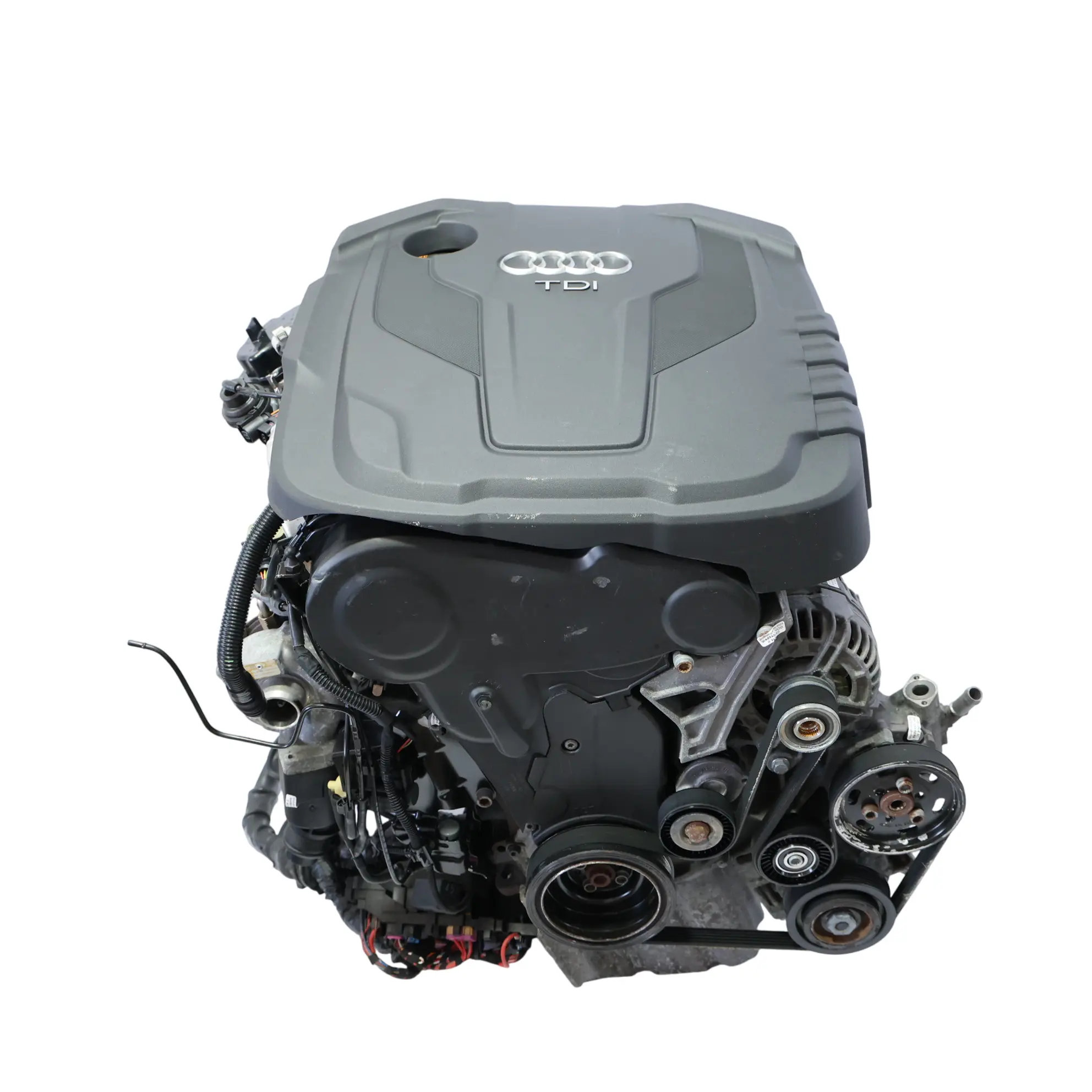 Audi Q5 8R 2.0 TDI Quattro Kompletter Motor CGLB 170PS 159TKM, GARANTIE