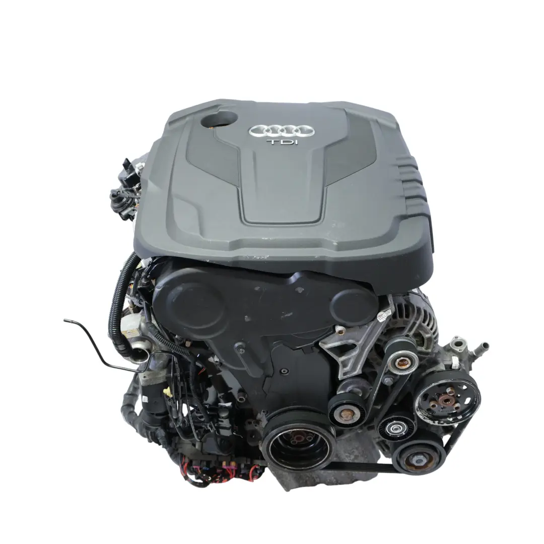 Audi Q5 8R 2.0 TDI Quattro Motor Completo CGLB 170HP 159 000 km, GARANTÍA - SKU 03L100091C-1 - Número de pieza 03L100091C