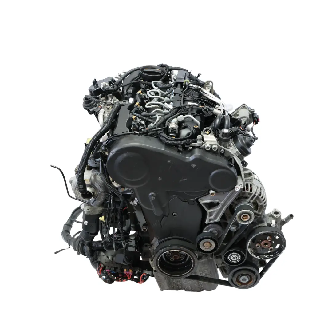 Audi Q5 8R 2.0 TDI Quattro Motor Completo CGLB 170HP 159 000 km, GARANTÍA - SKU 03L100091C-1 - Número de pieza 03L100091C