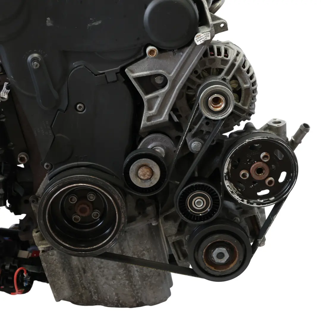 Audi Q5 8R 2.0 TDI Quattro Motor Completo CGLB 170HP 159 000 km, GARANTÍA - SKU 03L100091C-1 - Número de pieza 03L100091C