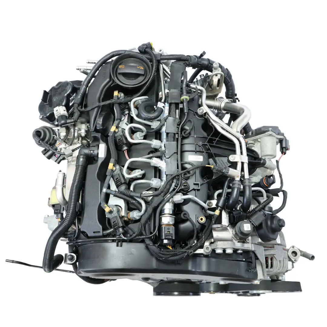 Audi Q5 8R 2.0 TDI Quattro Motor Completo CGLB 170HP 159 000 km, GARANTÍA - SKU 03L100091C-1 - Número de pieza 03L100091C