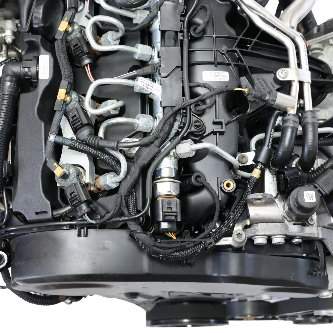 Audi Q5 8R 2.0 TDI Quattro Motor Completo CGLB 170HP 159 000 km, GARANTÍA - SKU 03L100091C-1 - Número de pieza 03L100091C
