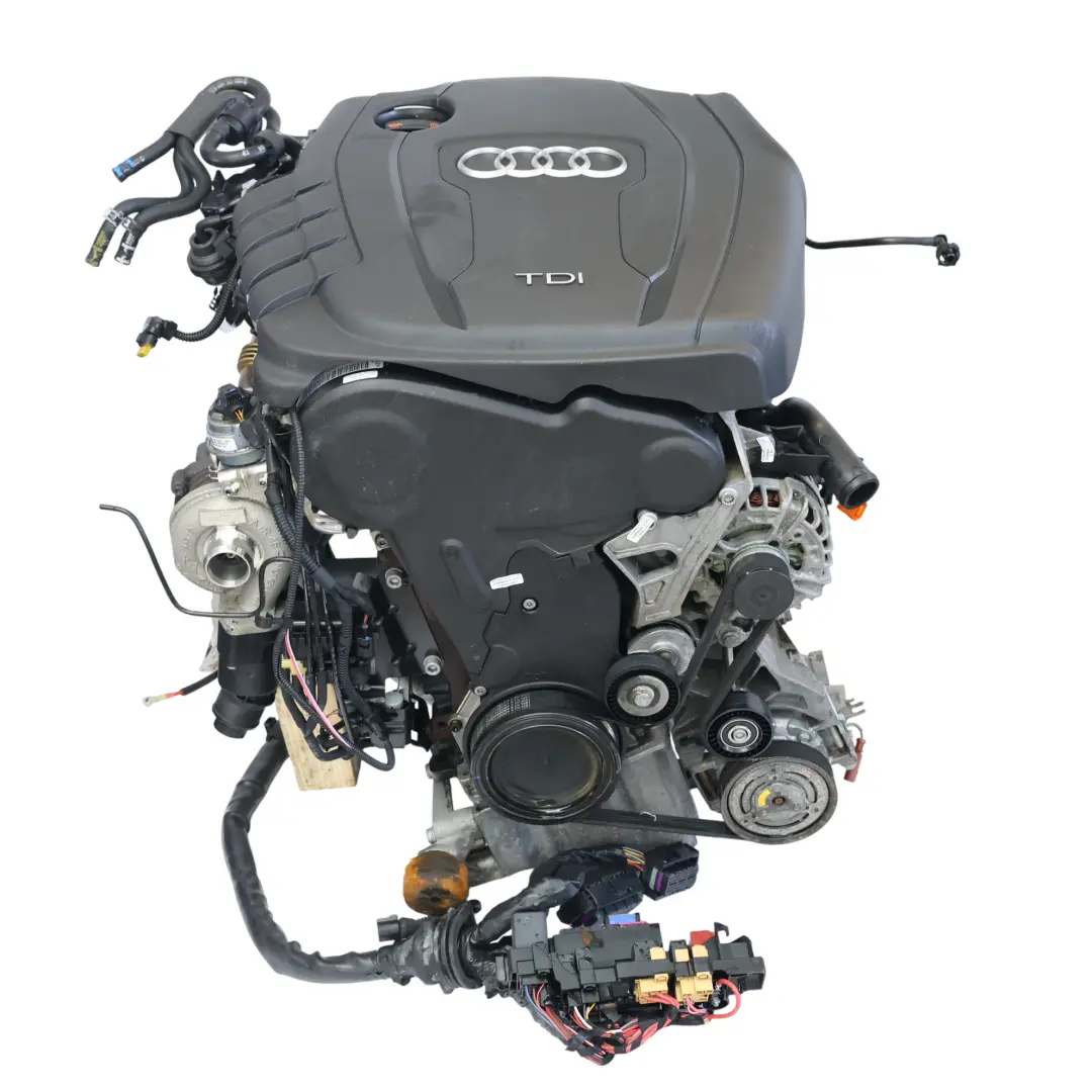 Moteur Complet CGLD 163CV 159 000 km, GARANTIE Audi A4 B8 A5 8T A6 C7 2.0 TDI - SKU 03L100091E-3 - Numéro de pièce 03L100091E