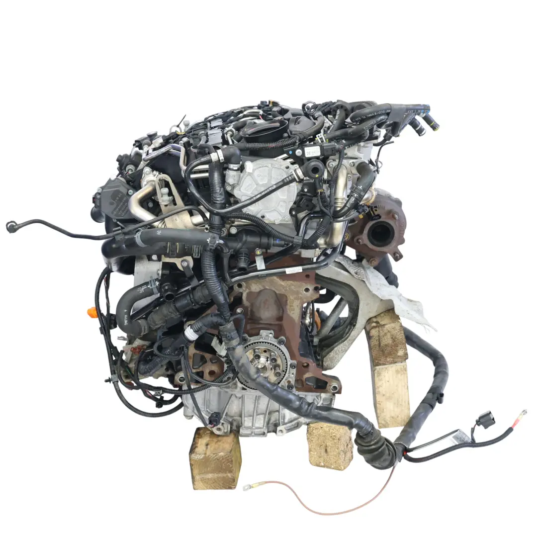 Moteur Complet CGLD 163CV 159 000 km, GARANTIE Audi A4 B8 A5 8T A6 C7 2.0 TDI - SKU 03L100091E-3 - Numéro de pièce 03L100091E