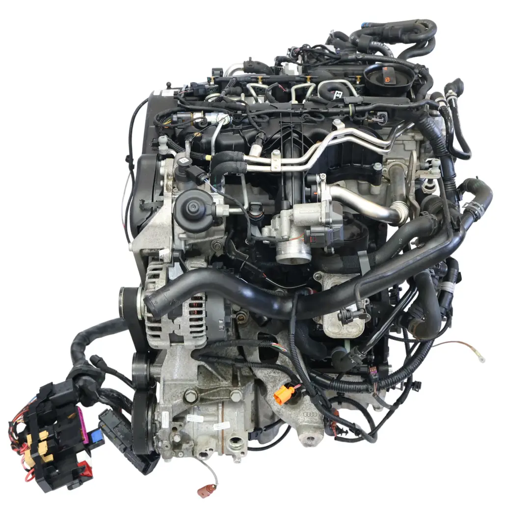 Moteur Complet CGLD 163CV 159 000 km, GARANTIE Audi A4 B8 A5 8T A6 C7 2.0 TDI - SKU 03L100091E-3 - Numéro de pièce 03L100091E