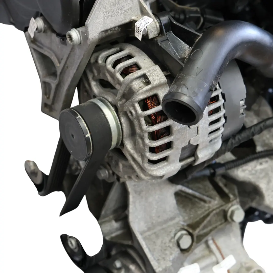 Moteur Complet CGLD 163CV 159 000 km, GARANTIE Audi A4 B8 A5 8T A6 C7 2.0 TDI - SKU 03L100091E-3 - Numéro de pièce 03L100091E