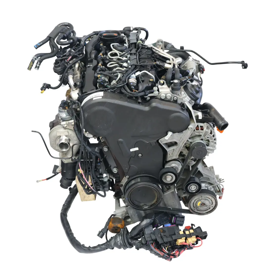 Moteur Complet CGLD 163CV 159 000 km, GARANTIE Audi A4 B8 A5 8T A6 C7 2.0 TDI - SKU 03L100091E-3 - Numéro de pièce 03L100091E