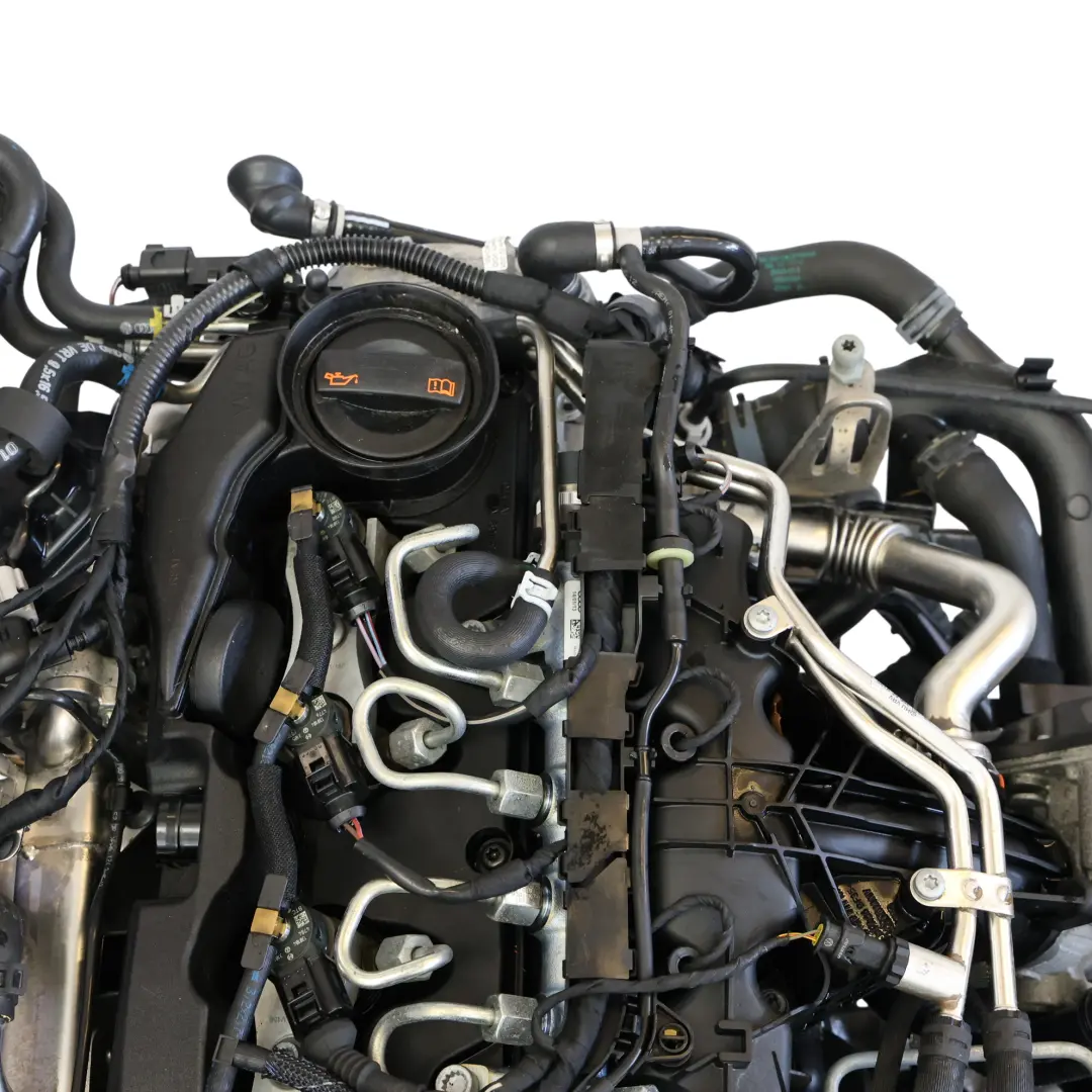 Moteur Complet CGLD 163CV 159 000 km, GARANTIE Audi A4 B8 A5 8T A6 C7 2.0 TDI - SKU 03L100091E-3 - Numéro de pièce 03L100091E