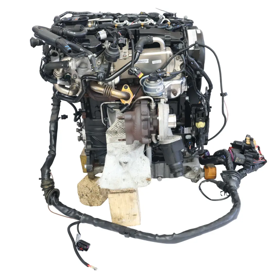 Moteur Complet CGLD 163CV 159 000 km, GARANTIE Audi A4 B8 A5 8T A6 C7 2.0 TDI - SKU 03L100091E-3 - Numéro de pièce 03L100091E
