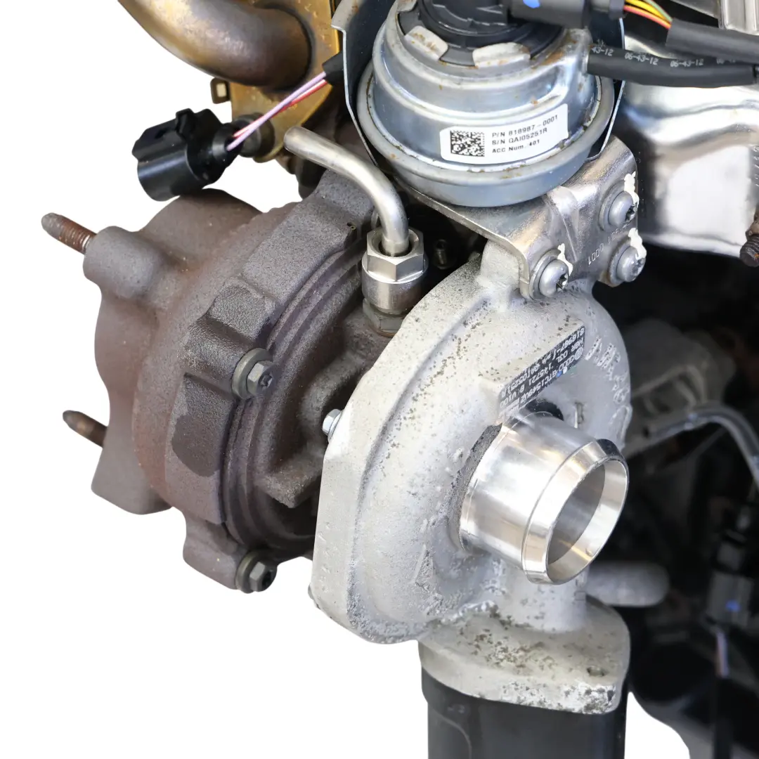 Moteur Complet CGLD 163CV 159 000 km, GARANTIE Audi A4 B8 A5 8T A6 C7 2.0 TDI - SKU 03L100091E-3 - Numéro de pièce 03L100091E