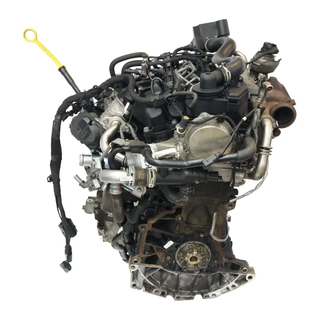 VW Volkswagen Crafter 2.0 TDI Motor Desnudo CKTC 136HP 239 000 km, GARANTÍA - SKU 03L100091M - Número de pieza 03L100091M