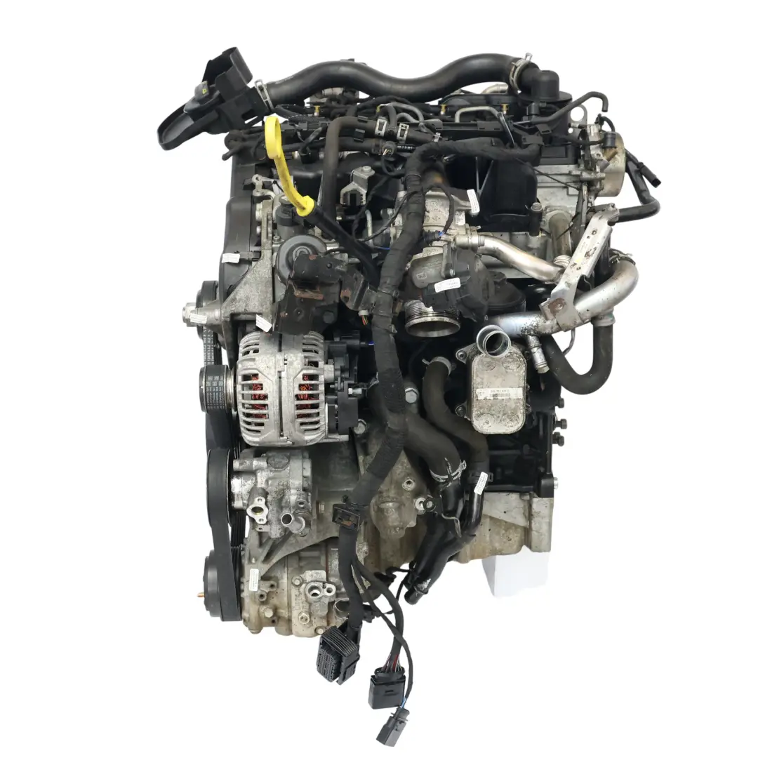 VW Volkswagen Crafter 2.0 TDI Complete Engine CKTC 136HP 149k miles, WARRANTY - SKU 03L100091M-1 - Part number 03L100091M