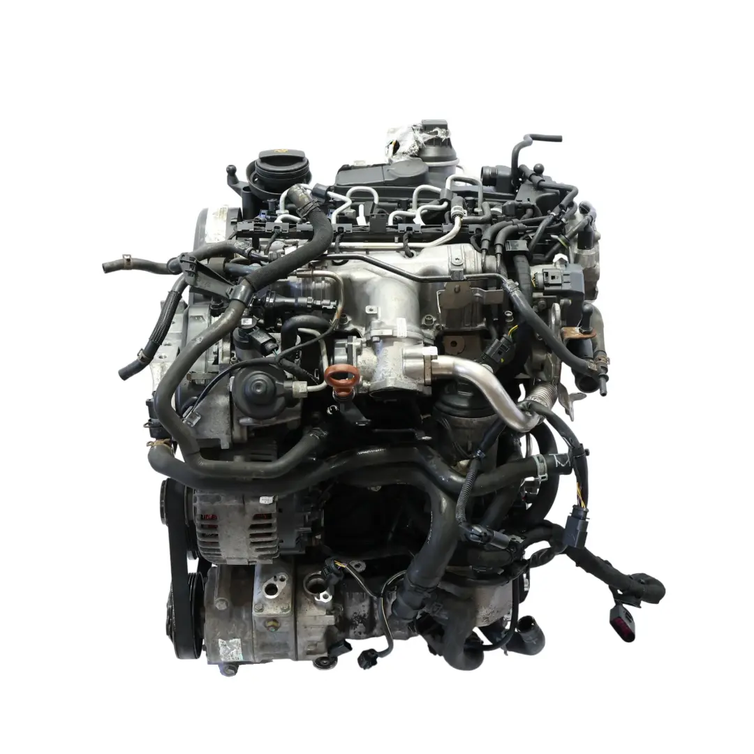 Skoda Octavia II RS Seat Leon 1P Motor Completo CEGA 2.0 TDI 170CV GARANTIA - SKU 03L100103DX-1 - Número de pieza 03L100103DX