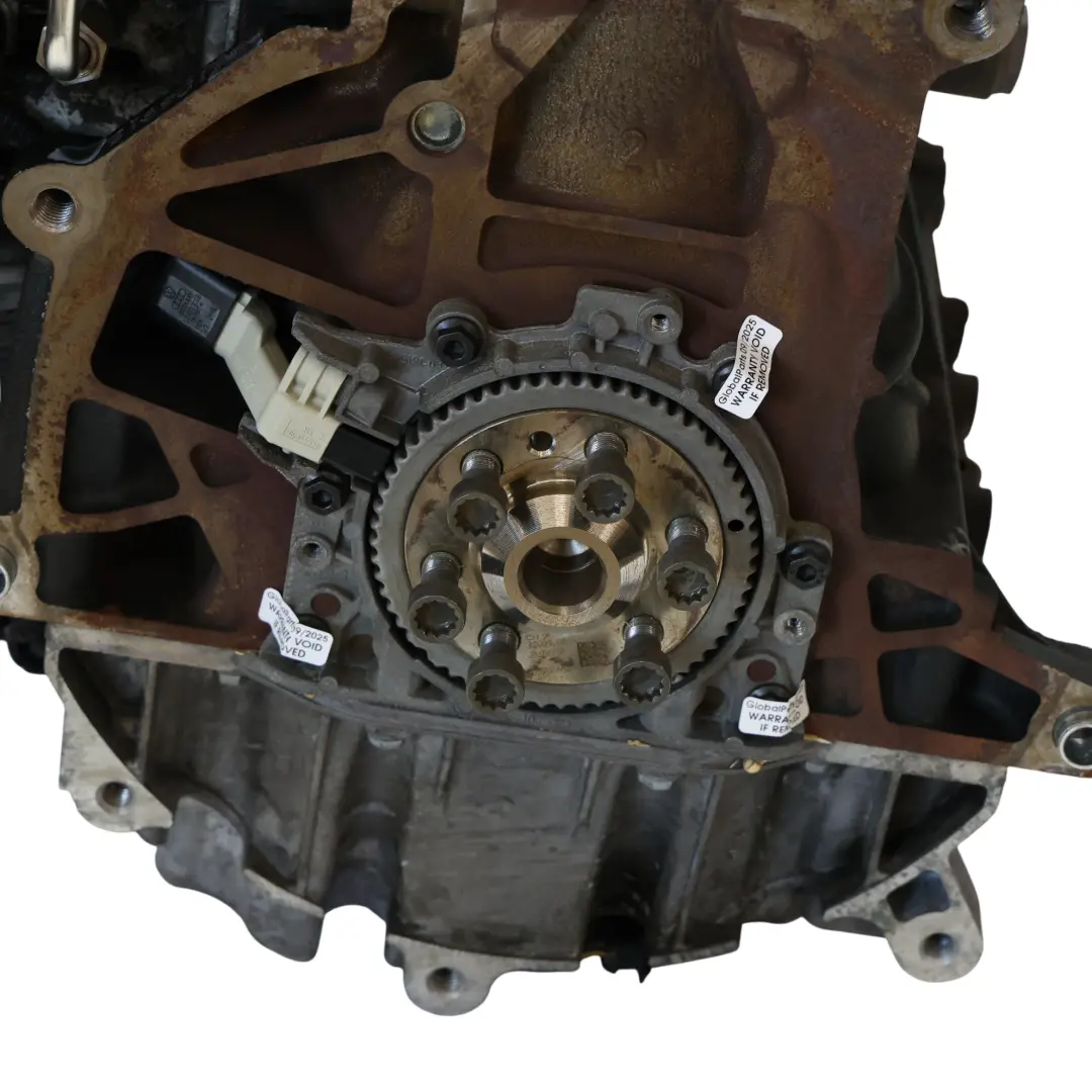 Skoda Octavia II RS Seat Leon 1P Motore Nudo CEGA 2.0 TDI 170HP 159k, GARANZIA - SKU 03L100103DX - Numero di parte 03L100103DX