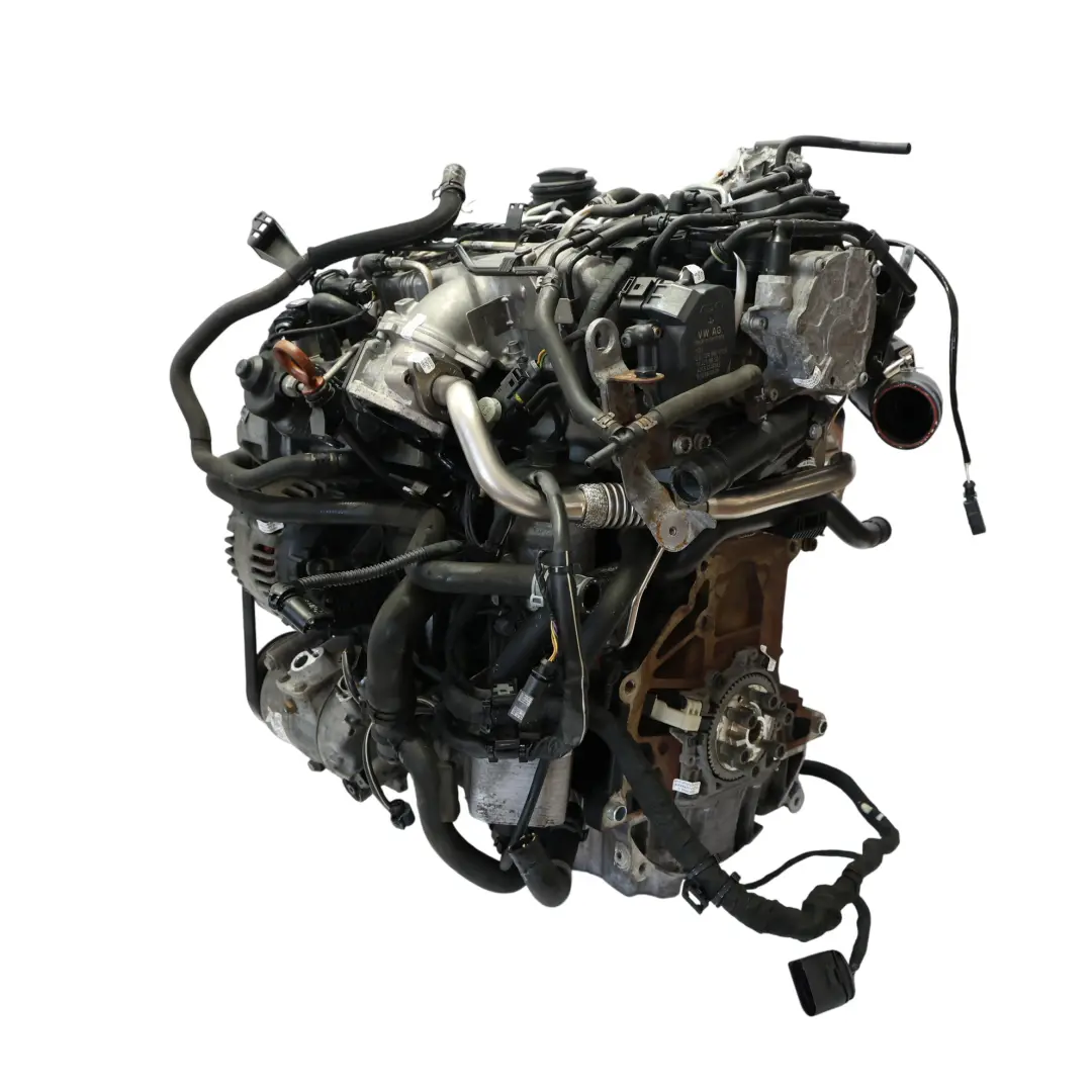 Skoda Octavia II RS Seat Leon 1P Motor Completo CEGA 2.0 TDI 170CV GARANTIA - SKU 03L100103DX-1 - Número de pieza 03L100103DX