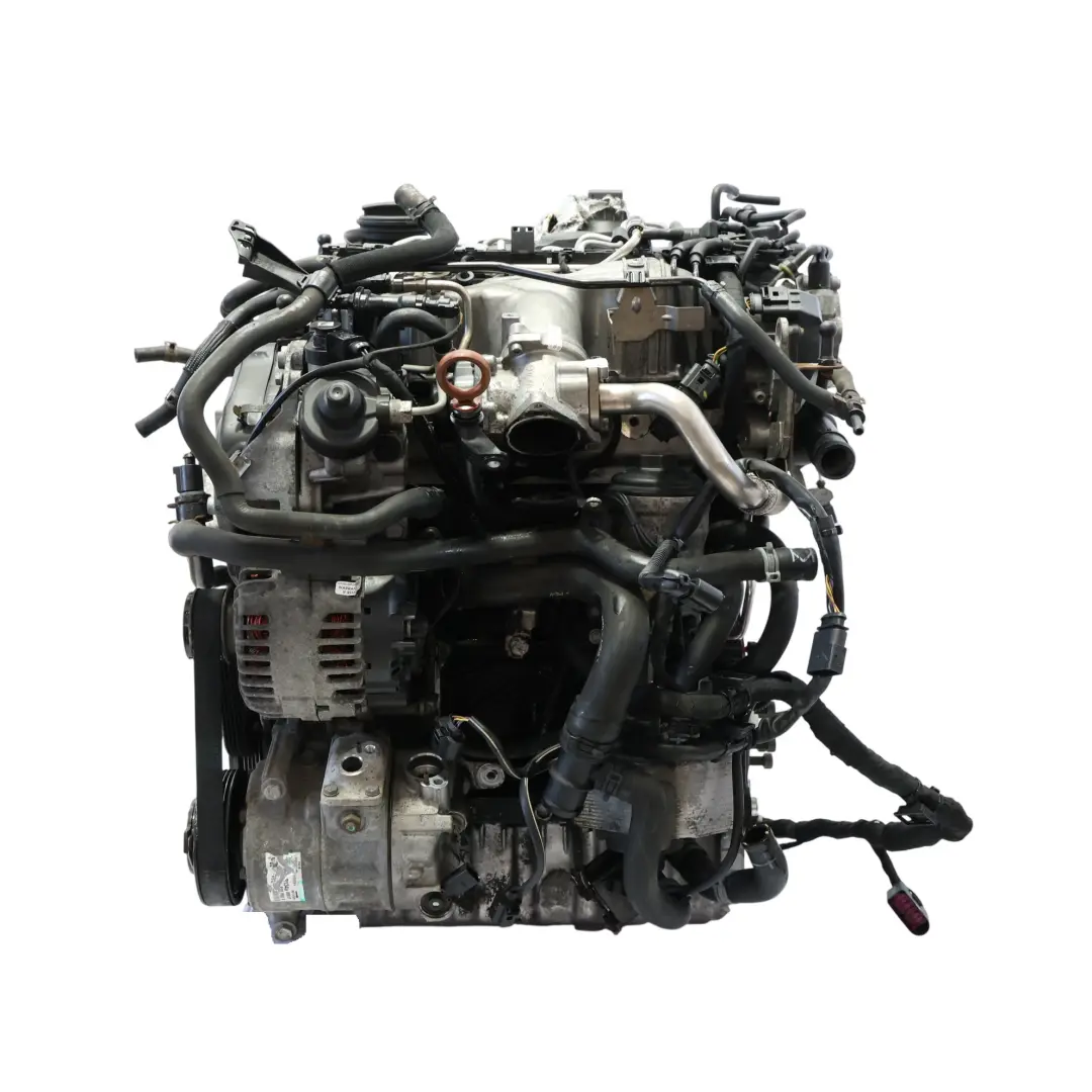 Skoda Octavia II RS Seat Leon 1P Motor Desnudo CEGA 2.0 TDI 170HP 159k, GARANTÍA - SKU 03L100103DX - Número de pieza 03L100103DX