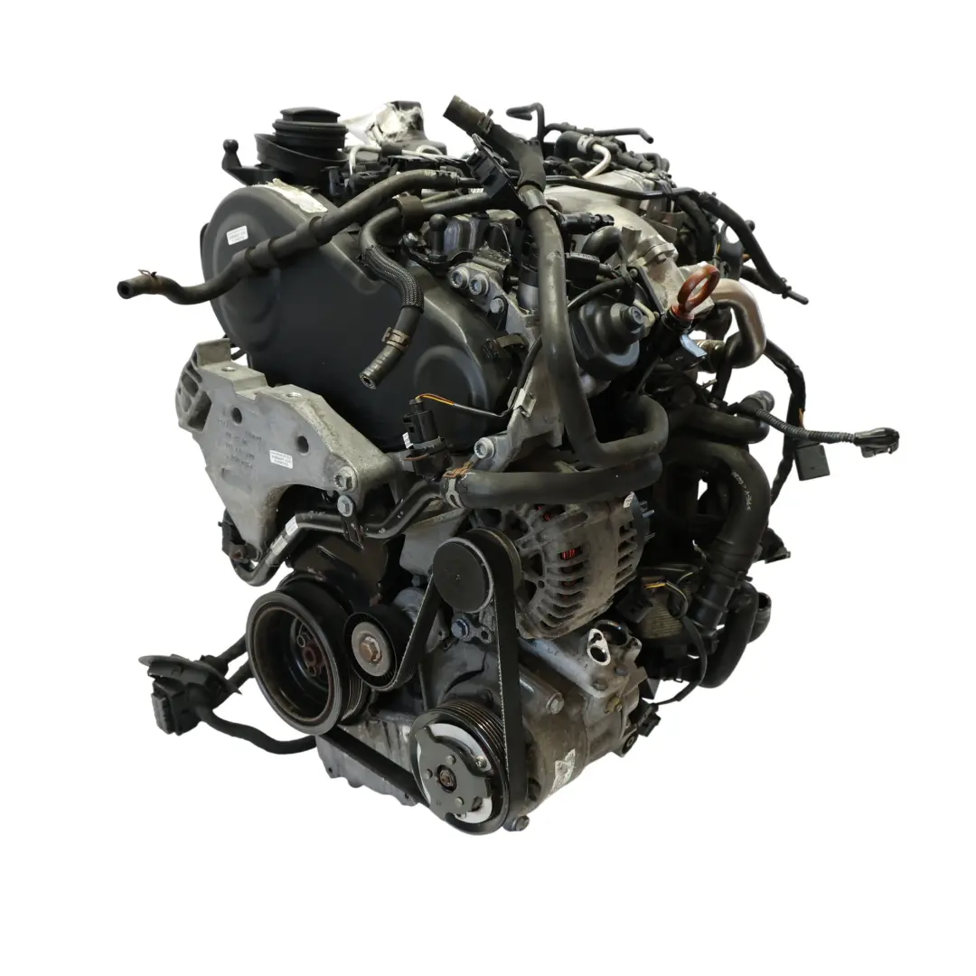 1P Complete Engine CEGA 2.0 TDI 170HP WARRANTY to Skoda Octavia II RS Seat Leon with Part number 03L100103DX Skoda Octavia II RS Seat Leon 1P Complete Engine CEGA 2.0 TDI 170HP WARRANTY - SKU 03L100103DX-1 - Part number 03L100103DX