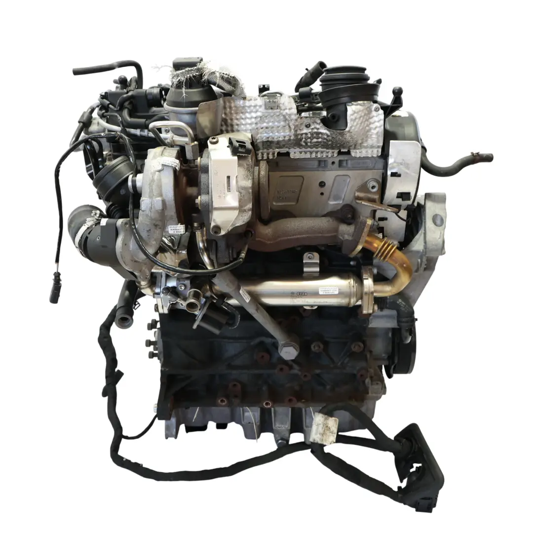 Skoda Octavia II RS Seat Leon 1P Motor Completo CEGA 2.0 TDI 170CV GARANTIA - SKU 03L100103DX-1 - Número de pieza 03L100103DX