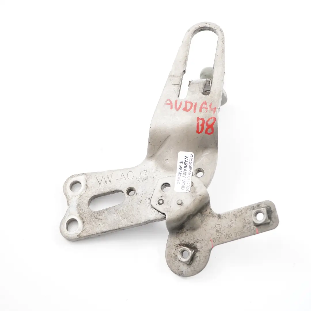 Motorhalterung Audi A4 B8 2.0 TDI Diesel Halterung Träger für mit Teilenummer 03L103369AH Motorhalterung Audi A4 B8 2.0 TDI Diesel Halterung Träger - SKU 03L103369AH - Teilenummer 03L103369AH