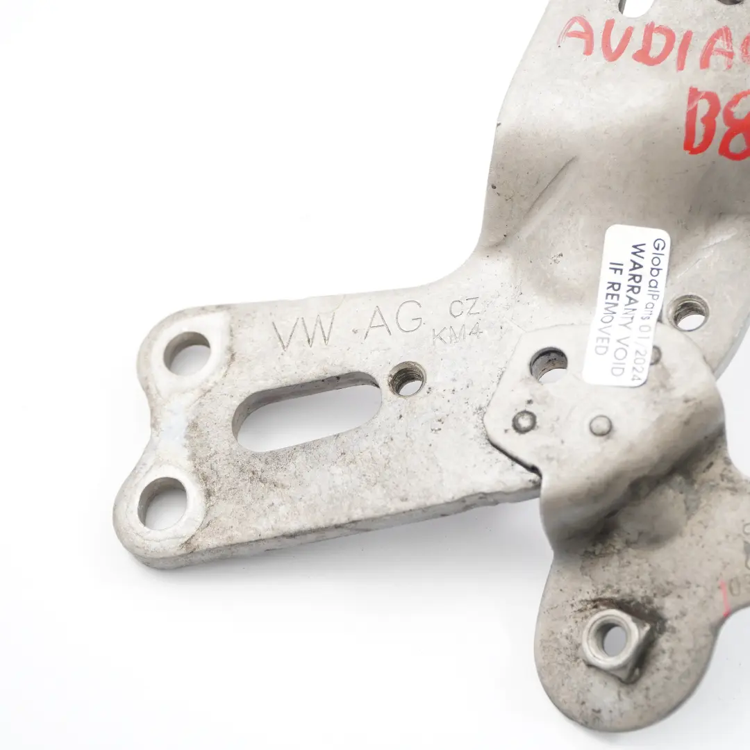 Mount Audi A4 B8 2.0 TDI Diesel Bracket Support Carrier to Engine with Part number 03L103369AH Engine Mount Audi A4 B8 2.0 TDI Diesel Bracket Support Carrier - SKU 03L103369AH - Part number 03L103369AH