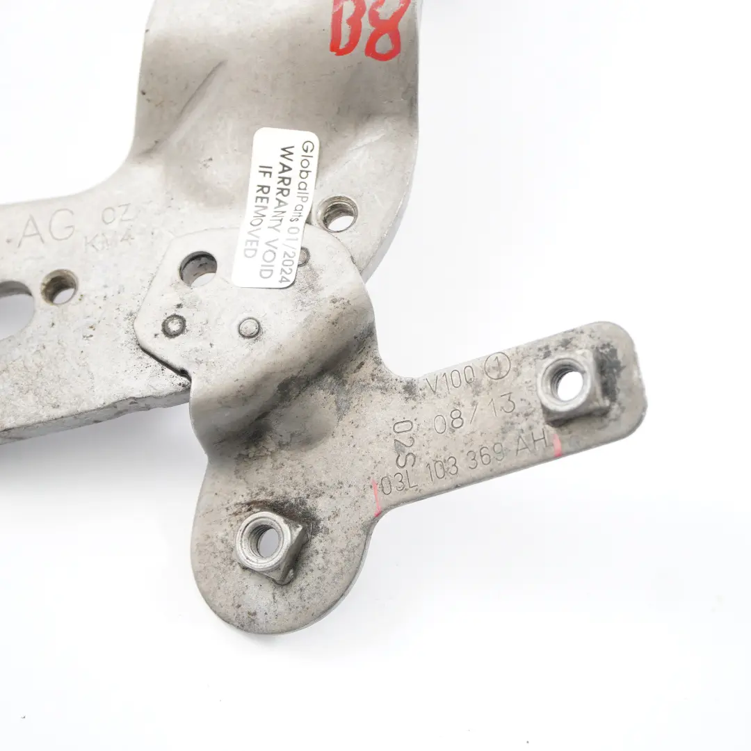 Motorhalterung Audi A4 B8 2.0 TDI Diesel Halterung Träger für mit Teilenummer 03L103369AH Motorhalterung Audi A4 B8 2.0 TDI Diesel Halterung Träger - SKU 03L103369AH - Teilenummer 03L103369AH