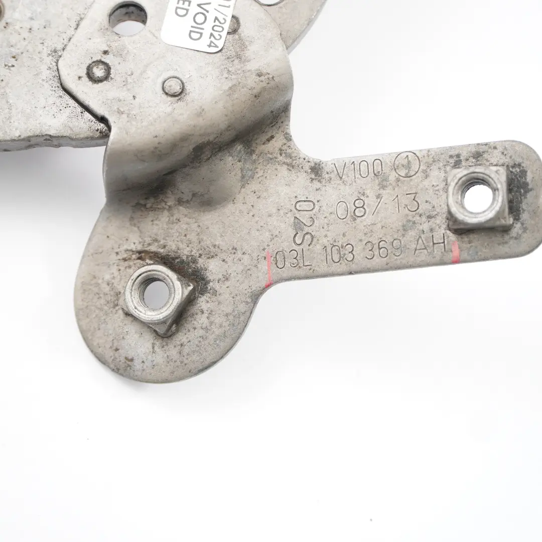 Łapa Wspornik Mocowania Silnika do Audi A4 B8 2.0 TDI o numerze 03L103369AH Audi A4 B8 2.0 TDI Łapa Wspornik Mocowania Silnika - SKU 03L103369AH - Numer Części 03L103369AH