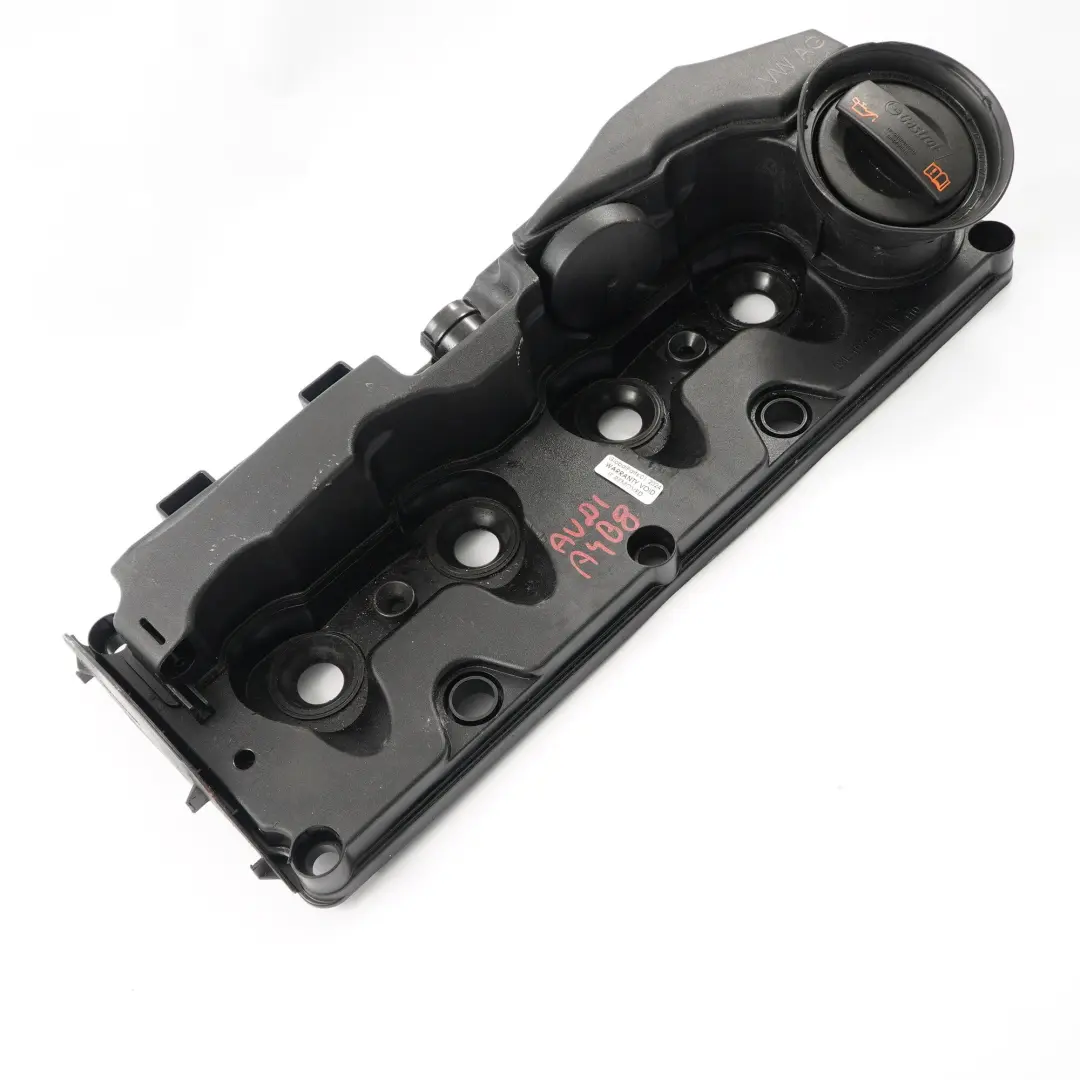 Audi A4 B8 2.0 TDI Diesel Coperchio valvola Testa Tappo riempimento olio - SKU 03L103469M - Numero di parte 03L103469M