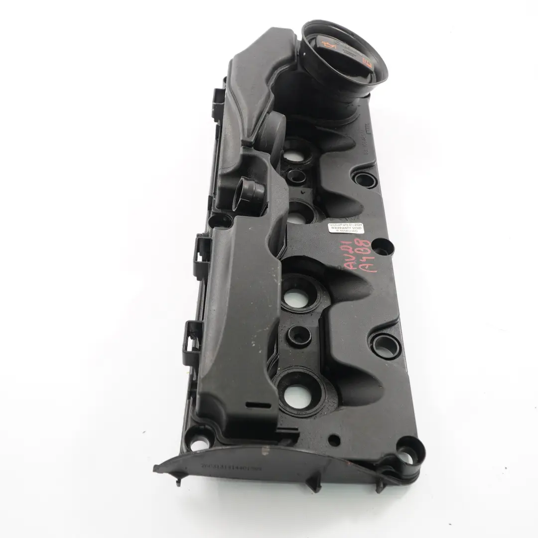 Audi A4 B8 2.0 TDI Diesel Coperchio valvola Testa Tappo riempimento olio - SKU 03L103469M - Numero di parte 03L103469M