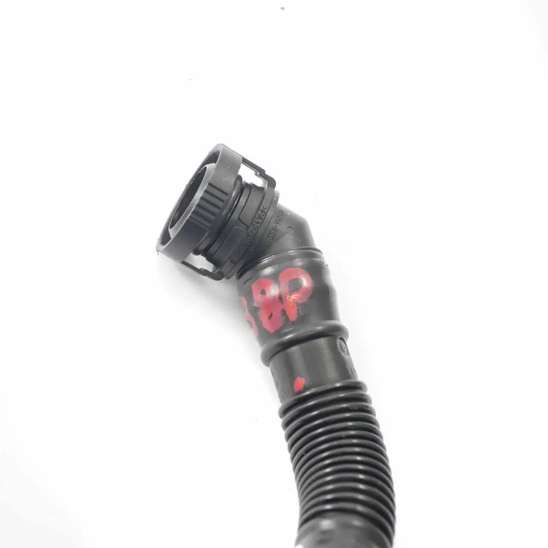 Vent Pipe Engine Crankcase Breather Hose to Audi A3 8P 2.0 TDI Diesel with Part number 03L103493 Audi A3 8P 2.0 TDI Diesel Vent Pipe Engine Crankcase Breather Hose - SKU 03L103493 - Part number 03L103493